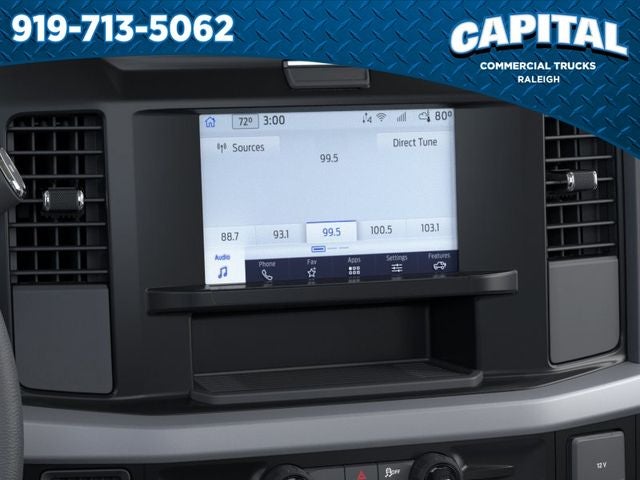 2026 Ford F-550SD XL Commercial