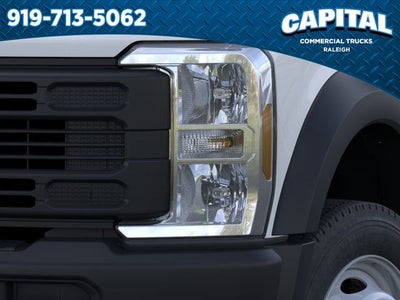 2026 Ford F-550SD XL Commercial