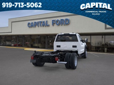 2026 Ford F-550SD XL Commercial