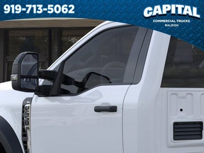 2026 Ford F-550SD XL Commercial
