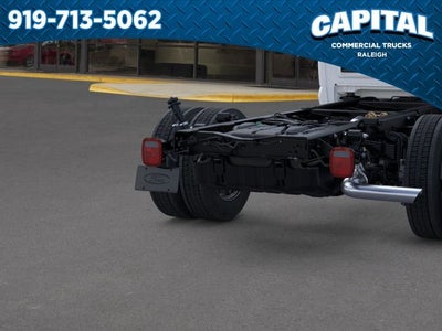 2026 Ford F-550SD XL Commercial
