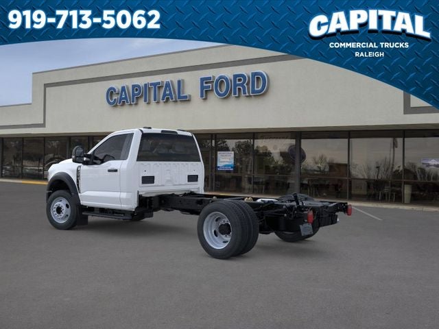 2026 Ford F-550SD XL Commercial