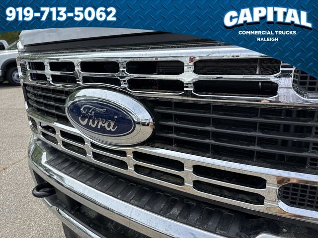 2026 Ford F-550SD 16FT DUMP Commercial