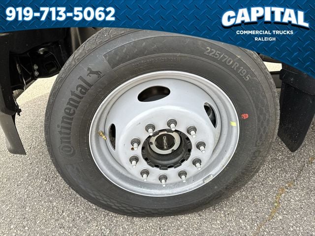 2026 Ford F-550SD 16FT DUMP Commercial