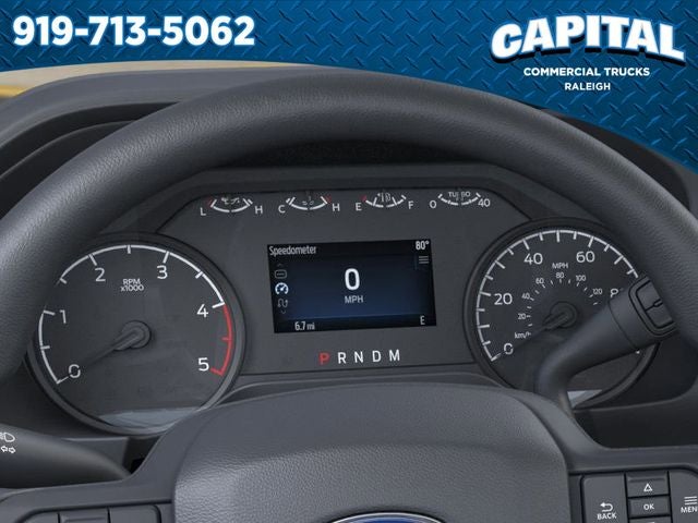 2026 Ford F-550SD 16FT DUMP Commercial