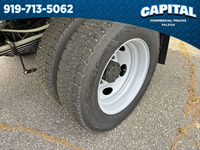 2026 Ford F-550SD 16FT DUMP Commercial