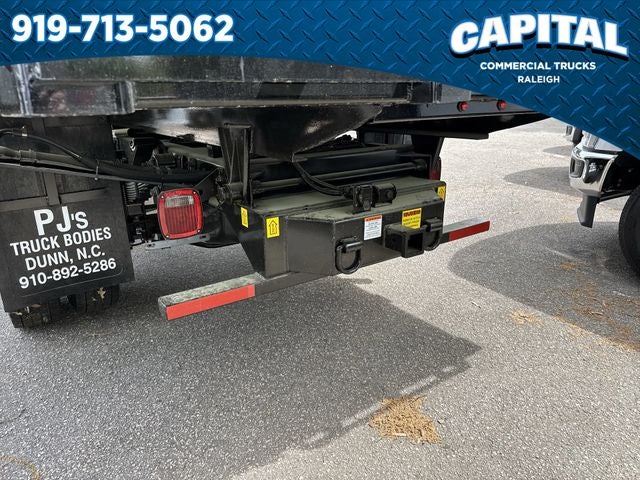 2026 Ford F-550SD 16FT DUMP Commercial