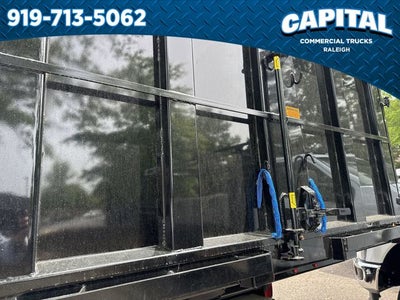 2026 Ford F-550SD 16FT DUMP Commercial