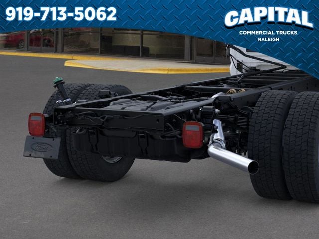 2026 Ford F-550SD 16FT DUMP Commercial