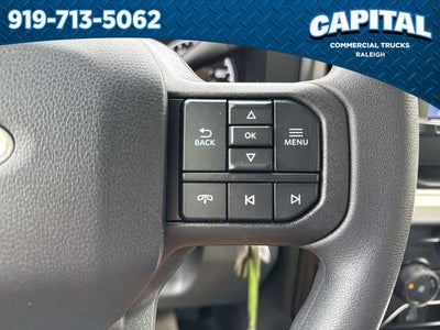 2026 Ford F-550SD 16FT DUMP Commercial