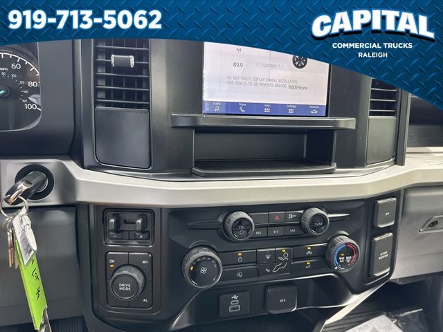 2026 Ford F-550SD 16FT DUMP Commercial