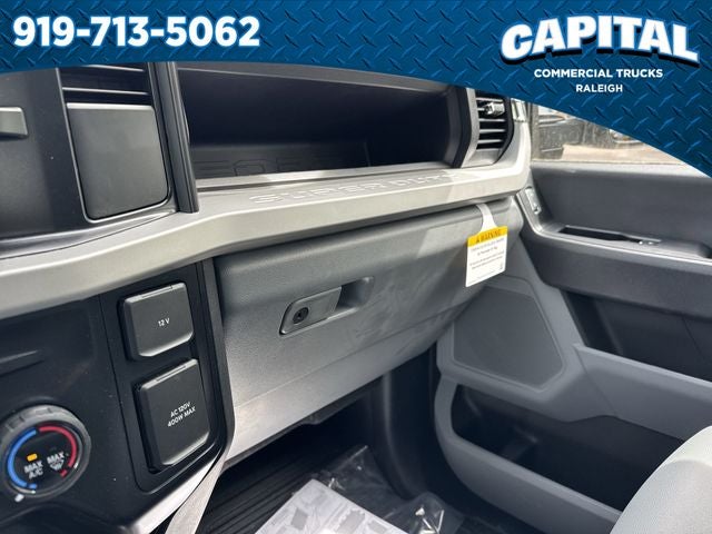 2026 Ford F-550SD 16FT DUMP Commercial