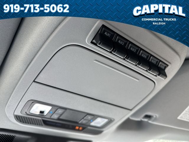 2026 Ford F-550SD 16FT DUMP Commercial