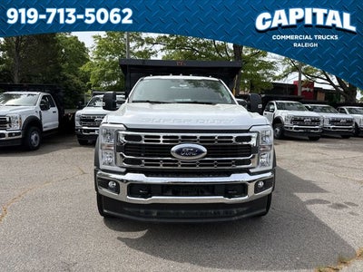 2026 Ford F-550SD 16FT DUMP Commercial