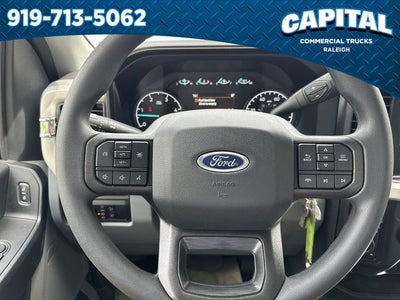 2026 Ford F-550SD 16FT DUMP Commercial