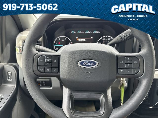 2026 Ford F-550SD 16FT DUMP Commercial