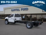2026 Ford F-550SD 16FT DUMP Commercial