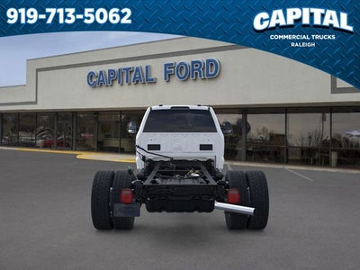 2026 Ford F-550SD 16FT DUMP Commercial