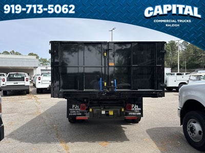 2026 Ford F-550SD 16FT DUMP Commercial