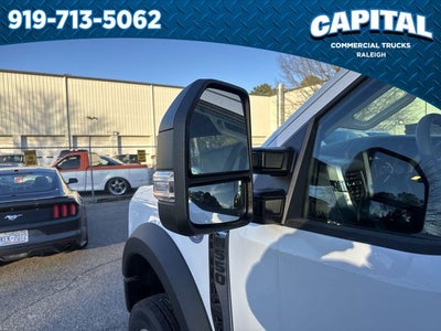 2026 Ford F-550SD 16FT DUMP/NO SIDES Commercial