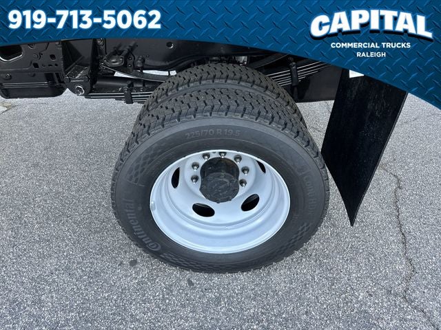 2026 Ford F-550SD 16FT DUMP/NO SIDES Commercial