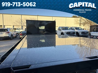 2026 Ford F-550SD 16FT DUMP/NO SIDES Commercial