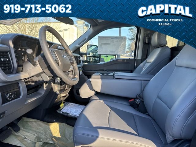 2026 Ford F-550SD 16FT DUMP/NO SIDES Commercial