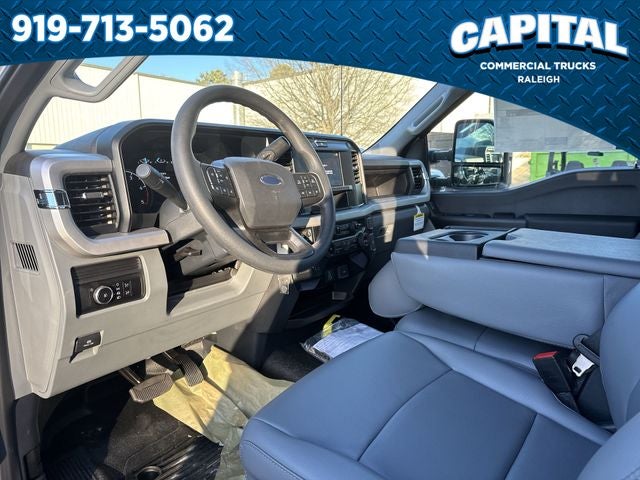 2026 Ford F-550SD 16FT DUMP/NO SIDES Commercial