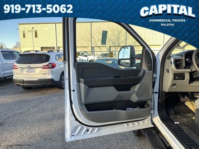 2026 Ford F-550SD 16FT DUMP/NO SIDES Commercial