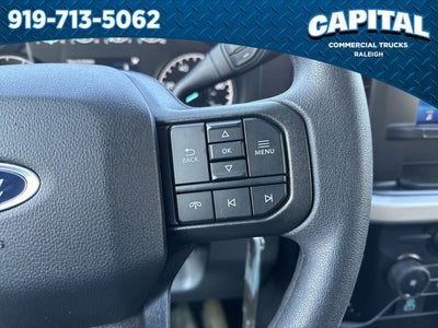 2026 Ford F-550SD 16FT DUMP/NO SIDES Commercial