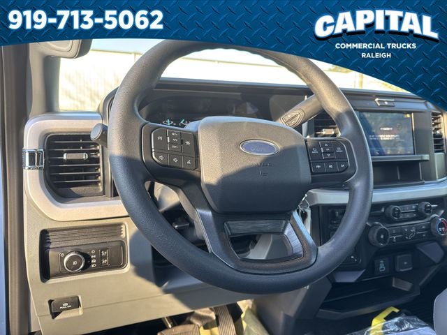 2026 Ford F-550SD 16FT DUMP/NO SIDES Commercial