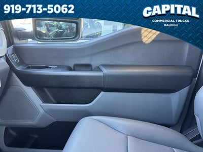 2026 Ford F-550SD 16FT DUMP/NO SIDES Commercial