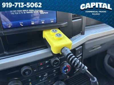 2026 Ford F-550SD 16FT DUMP/NO SIDES Commercial