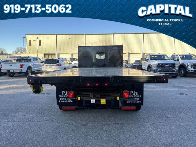 2026 Ford F-550SD 16FT DUMP/NO SIDES Commercial