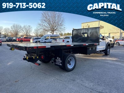 2026 Ford F-550SD 16FT DUMP/NO SIDES Commercial