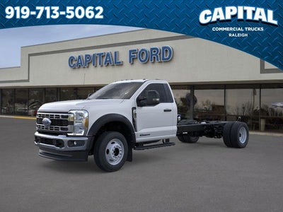 2026 Ford F-550SD 16FT DUMP/SHORT SIDES Commercial