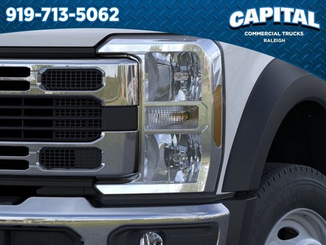 2026 Ford F-550SD 16FT DUMP/SHORT SIDES Commercial