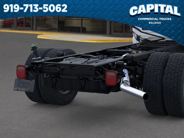 2026 Ford F-550SD 16FT DUMP/SHORT SIDES Commercial