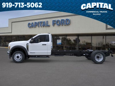 2026 Ford F-550SD 16FT DUMP/SHORT SIDES Commercial