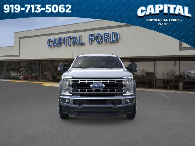 2026 Ford F-550SD 16FT DUMP/SHORT SIDES Commercial