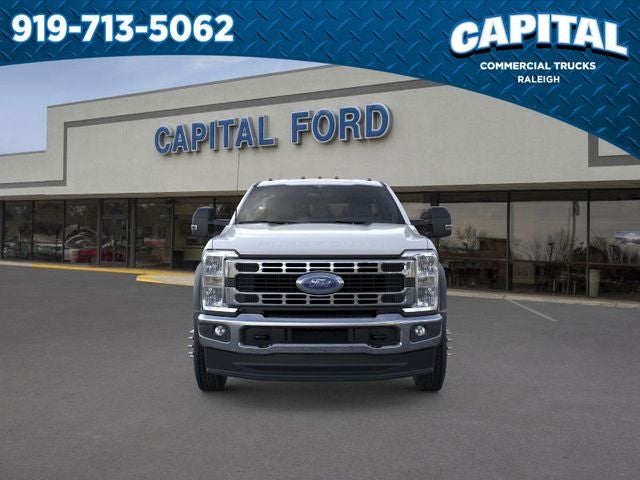 2026 Ford F-550SD 16FT DUMP/SHORT SIDES Commercial