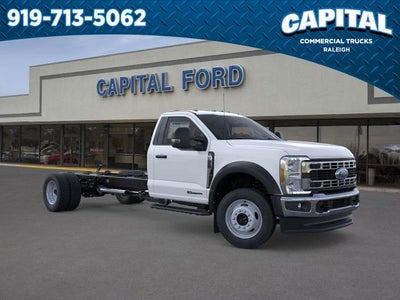 2026 Ford F-550SD 16FT DUMP/SHORT SIDES Commercial