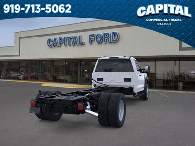 2026 Ford F-550SD 16FT DUMP/SHORT SIDES Commercial