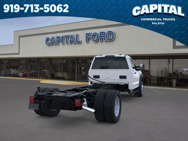2026 Ford F-550SD 16FT DUMP/SHORT SIDES Commercial