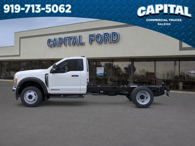 2025 Ford F-550SD XL Commercial
