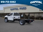 2025 Ford F-550SD XL Commercial
