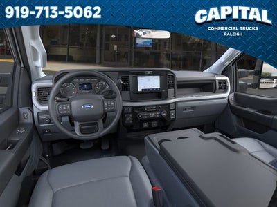 2025 Ford F-550SD XL Commercial