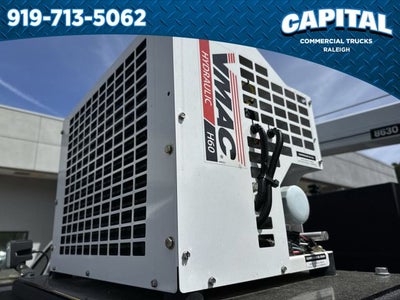 2025 Ford F-550SD 11FT CRANE BODY Commercial