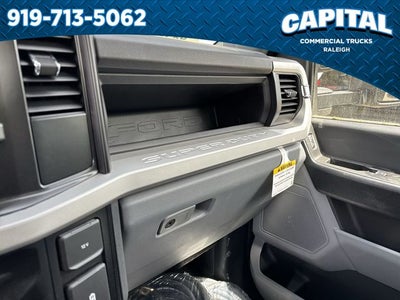 2025 Ford F-550SD 11FT CRANE BODY Commercial