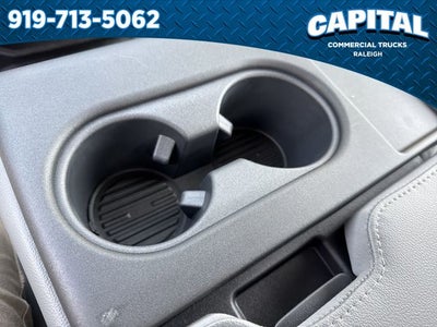 2025 Ford F-550SD 11FT CRANE BODY Commercial